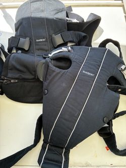 Baby Bjorn baby carrier