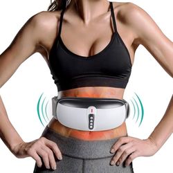 Rilassa Wireless Slimming Belt with Heating & Vibration Modes – $60  