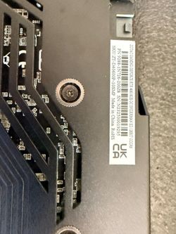 Zotac Gaming GeForce RTX 4060 8GB OC Spider-Man Edition