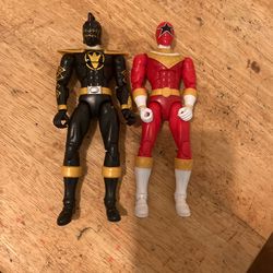 Power Rangers Dino/ Zeo