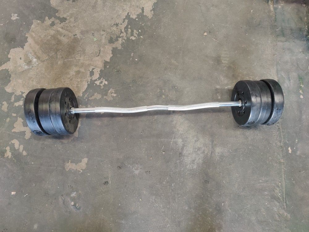 Gym Weights