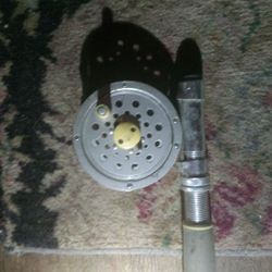 Fly Rod/Reel 