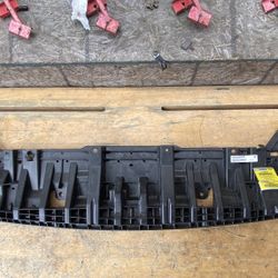 2010,2011 Toyota Prius Front Bumper Under Engine Cover