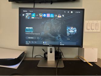 Dell monitor PC/Gaming monitor