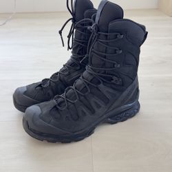 Salomon Quest 4D Forces 2 High GORETEX Size 10