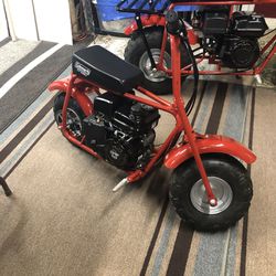Mini Motorcycle Coleman CT 100U