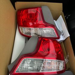2011-2013 Scion Tc Tail lights