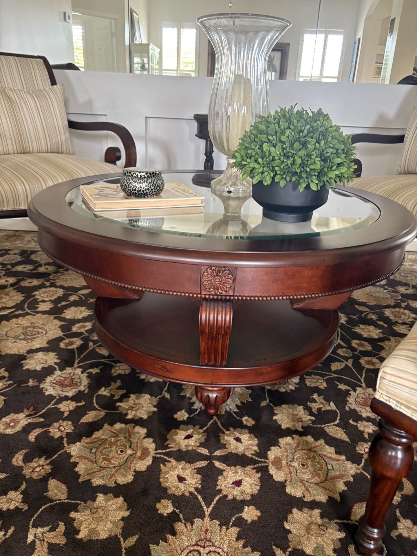 Bassett Coffee Table
