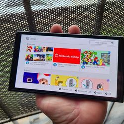 Nintendo Switch OLED Tablet