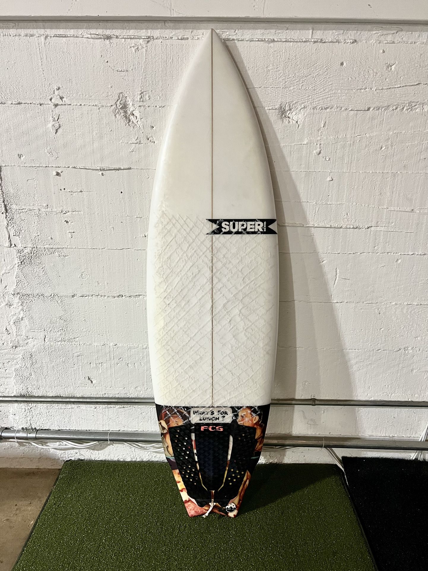 Superbrand Spam Surfboard