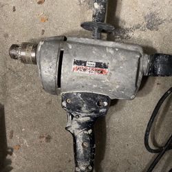 Craftsman 1/2 in. Electric Drill (READ DESCRIPTION)