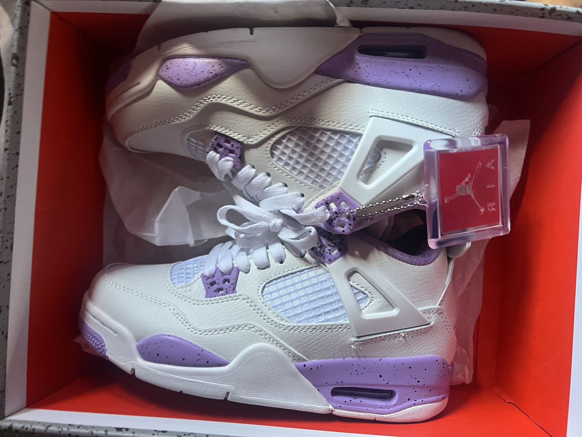 Jordan Retro 4s