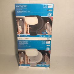 Enbrighten Security Smart Light