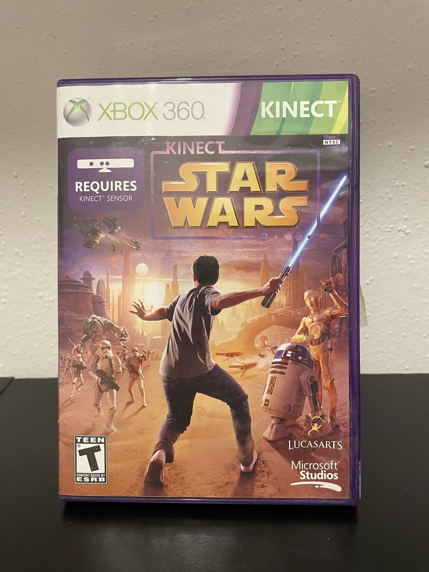 Xbox 360 Kinect Games 