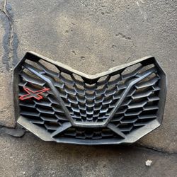 Can Am X3 Grill