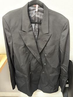 Men’s suit jacket