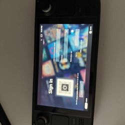 Steam Deck Brand New For Sell