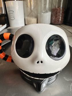 Jack Skellington Nightmare Before Christmas Mug