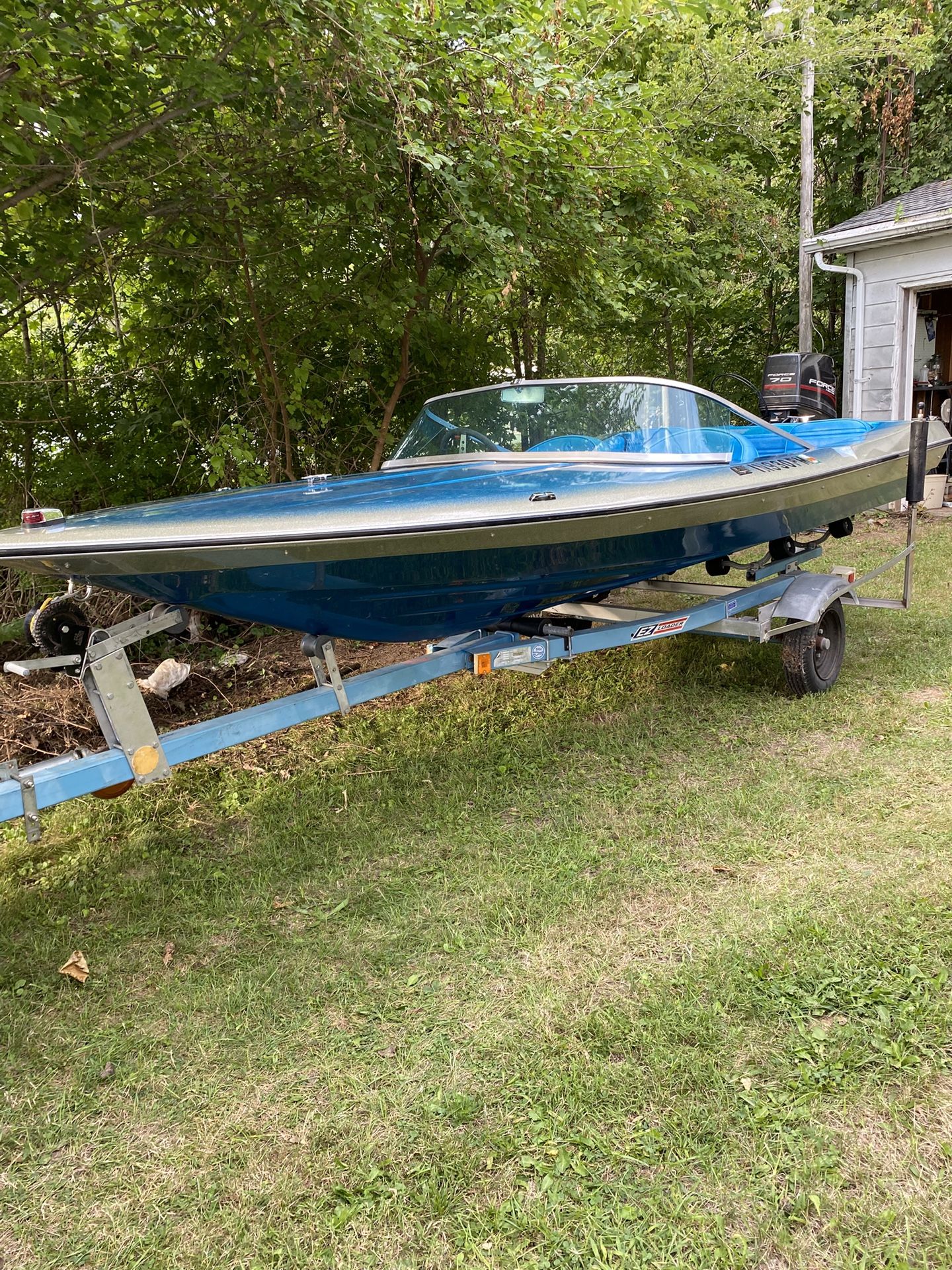 1978 Checkmate V-Mate I