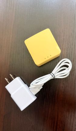 Like New, Mango (GL-MT300N-V2) Wireless Mini Router for $25
