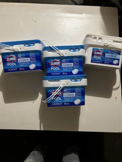 Clorox pool tablets Clorox pool tablets