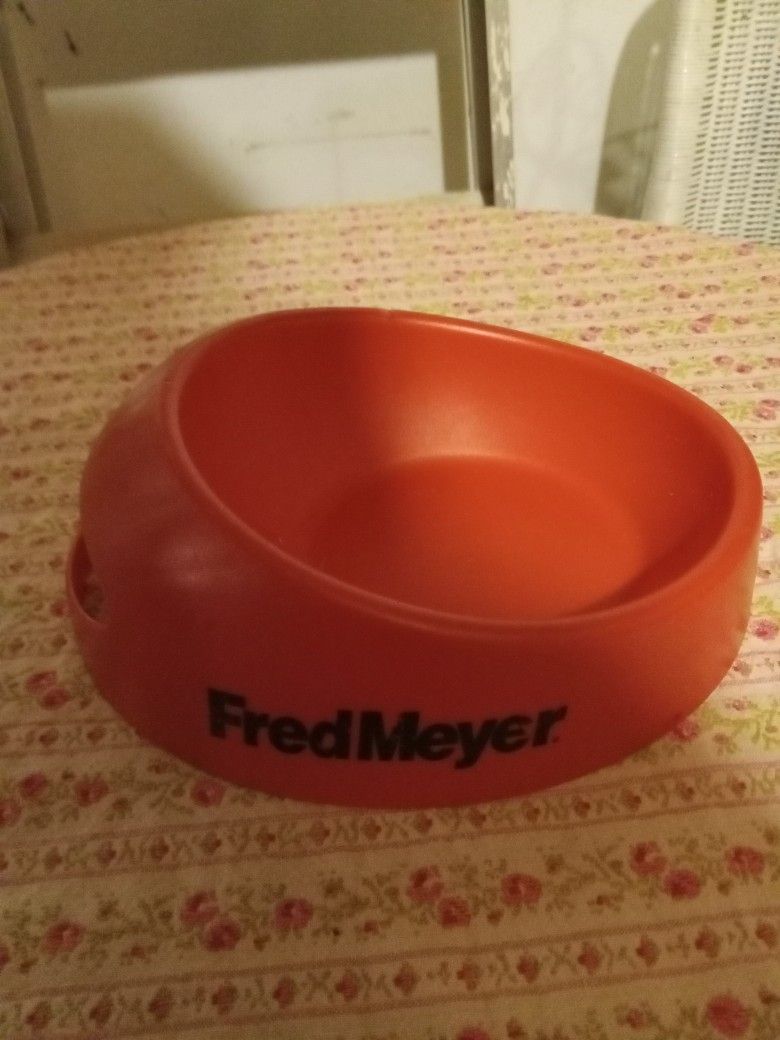 Pet Bowl