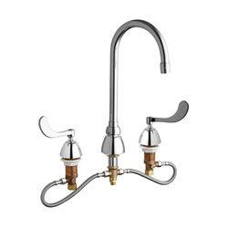 Two Chicago Faucets (New)
