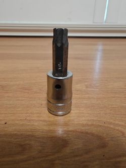 Snap-on 3/8 Torx Socket t45 Mac Matco