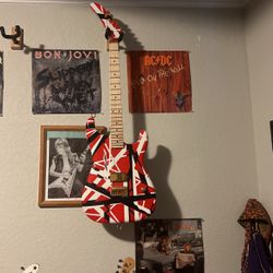 Electric Guitar 