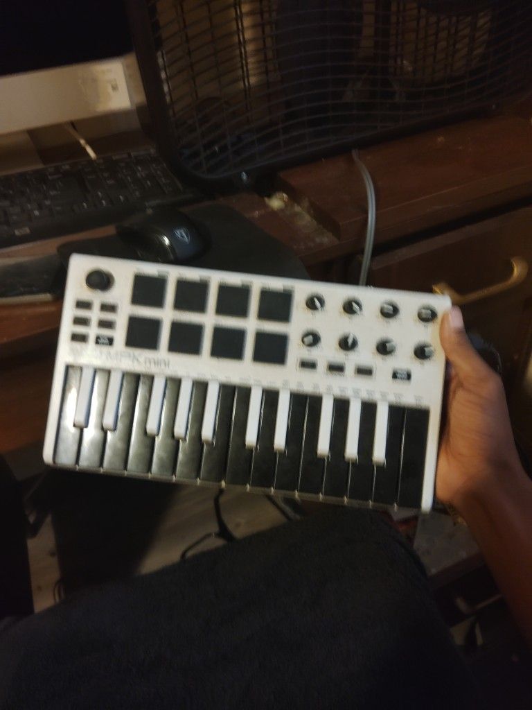 Akai Mpk Mini