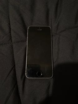 iPhone 5S - 32GB - UNLOCKED - RUNNING IOS 8.4.1!