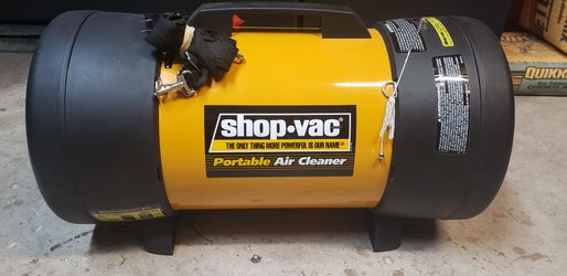 Shop-Vac Portable Air Cleaner