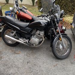 1995 Honda Nighthawk 250