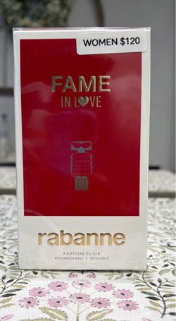 Rabanne Fame In Love Parfum Elixir