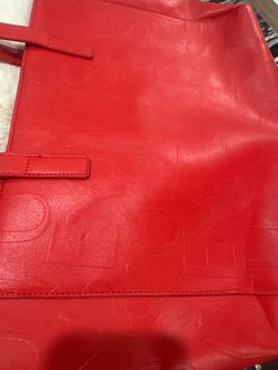Gorgeous red SEYTU BAG
