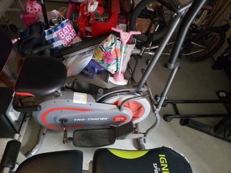 Elliptical 