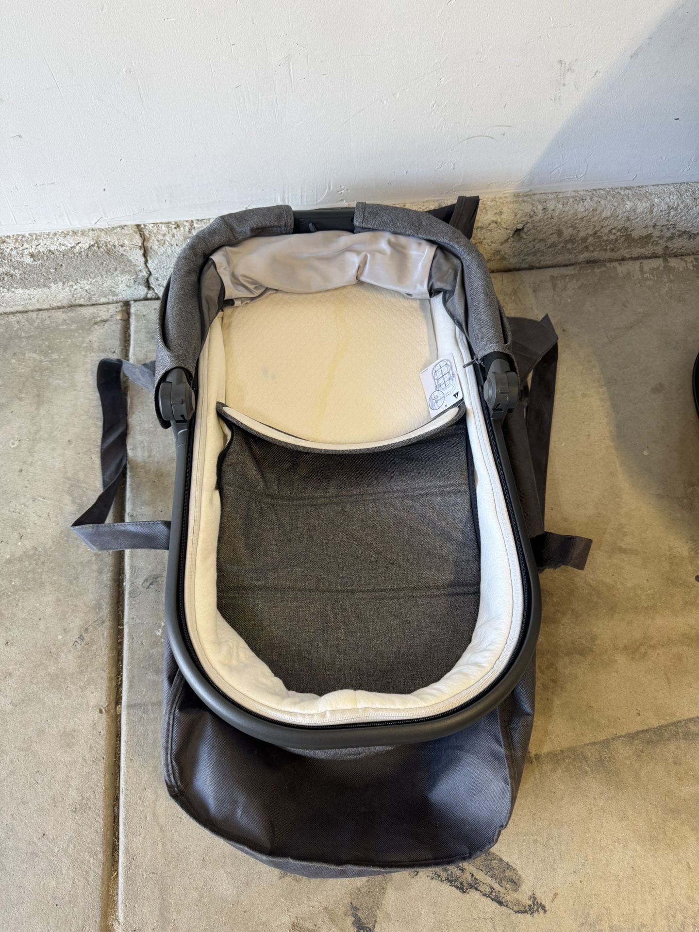 Uppababy Bassinet