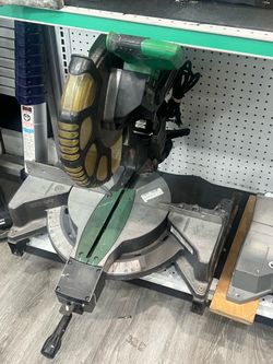 Metabo Miter Saw