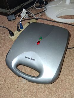Waffle maker p6