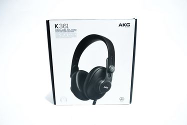 AKG K361 Headphones