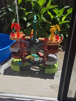 Thomas the train tower