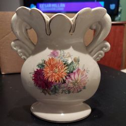 Vintage English Porcelain Vase. $15.00 