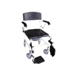 Shower Chair with Wheels
