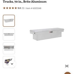 Tractor Supply Crossover Truck Box