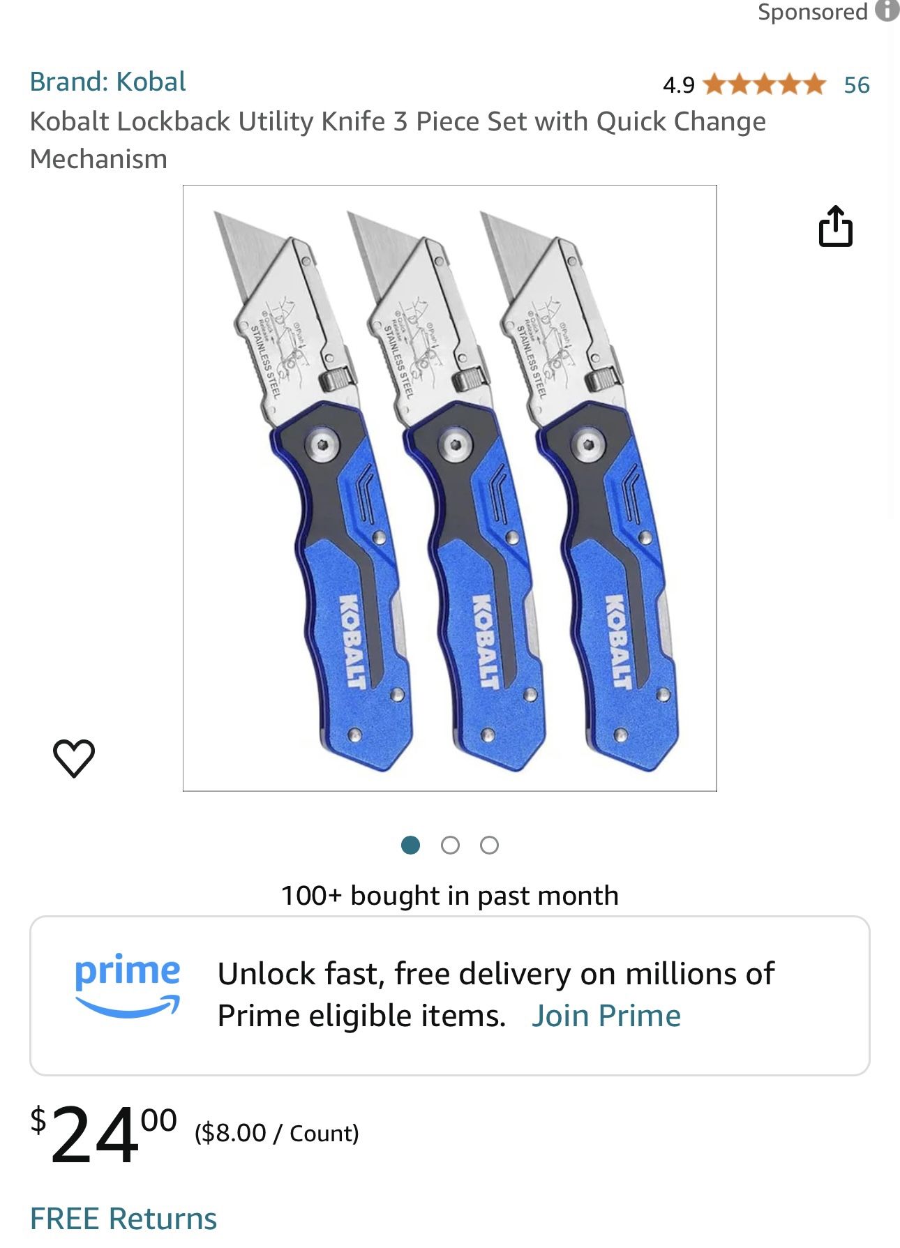 Knife Sets