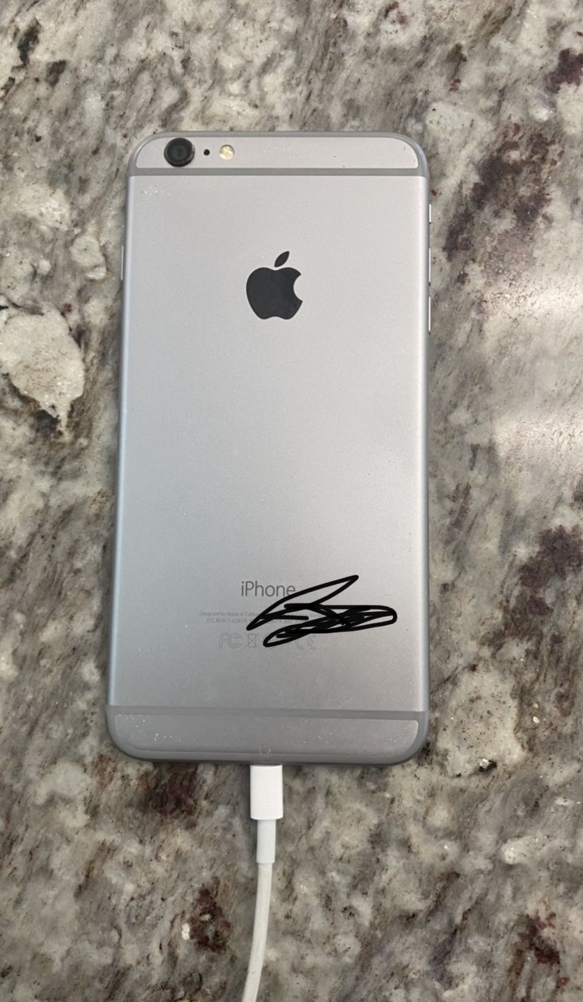 iPhone π± 6 Plus Sprint/Boost Mobile 128 GB