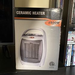 Ceramic Heater