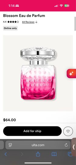 Jimmy Choo Perfume