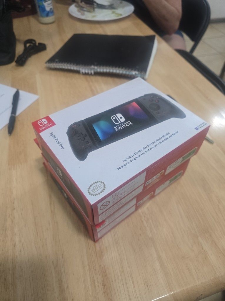 Nintendo Switch Pro Handles