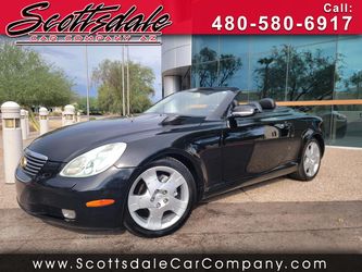 2004 Lexus SC 430